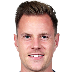 M. ter Stegen