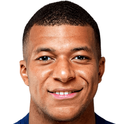 K. Mbappé